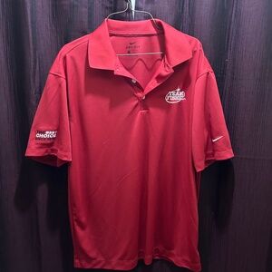Custom Nike Dri-Fit - Size Men's Medium - Red